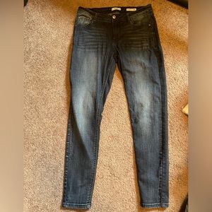 Sophia, jeans, skinny ankle size 8